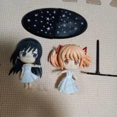 魔法少女まどか☆マギカ ねんどろいど まとめ売り ほむら まどか マミ