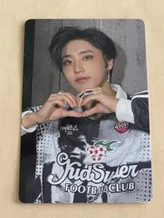 StraykidsスキズKARMAトレカハンジソン