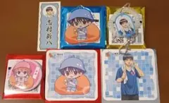 銀魂 極楽湯 コラボ 志村新八 神楽 묶음 판매