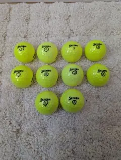 Srixon Zスター 10個セット （未使用）