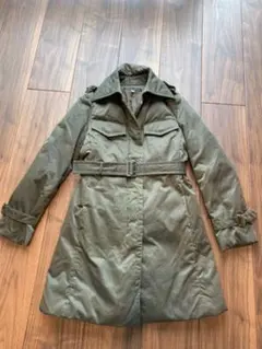 ミッシェルクラン　ダウンコート38