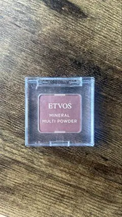 ETVOS ミネラルマルチパウダー トープピンクのサムネイル
