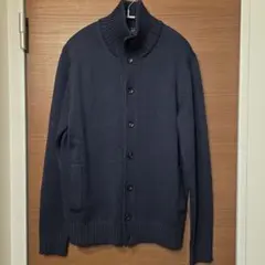 ZANONE CHIOTO ネイビー 48