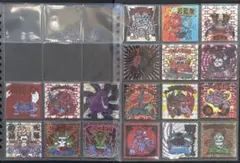 MADEYE 自作シール　まんだらけ シール横丁　さん家祭り