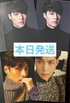 MAC トレカ(张艺兴)EXOレイ 2025年最新】张艺兴の人気アイテム - メルカリ