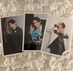 SnowMan 目黒蓮 宇宙six 公式写真