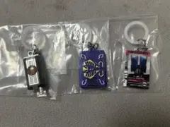 仮面ライダー　めじるしアクセサリー3 555 ディケイド　龍騎　　ゼッツ