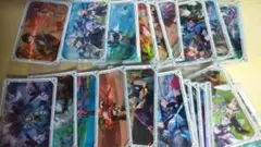 コンプ　全種セット　原神　ウエハース2