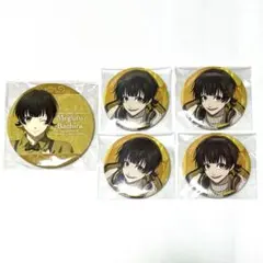 ブルーロック 蜂楽廻 タクティカル缶バッジ、玉座缶バッジ