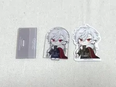 にじさんじ チョコエッグ　葛葉　アクスタ＆シール　シークレット