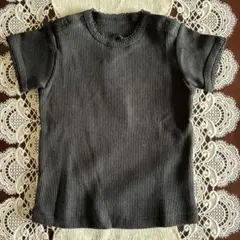 COMME CA DU MODE ベビー用リブTシャツのサムネイル
