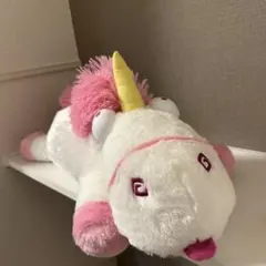 フラッフィ ぬいぐるみ（ミニオン／アグネスのユニコーン）