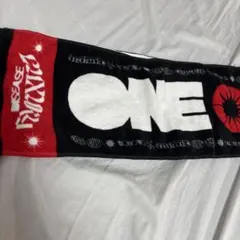 ONE OK ROCK マフラータオル 2023 LUXURY DISEASE