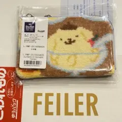 新品未開封 ポムポムプリン プディング L字ポーチ - メルカリ