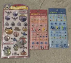 つ*み様 SUNSUN パペットスンスン タイルシール うるちゅるPOPSEAL