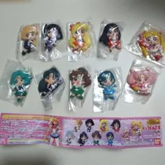 美少女戦士セーラームーン くっつくんです 10個セット