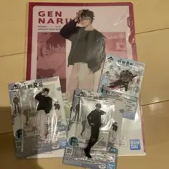 怪獣8号一番くじ　鳴海　保科