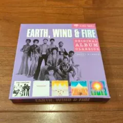 ORIGINAL ALBUM CLASSICS アース・ウィンド&ファイアー