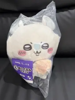 ちいかわ エニマイくじ ぬいぐるみ モモンガのサムネイル