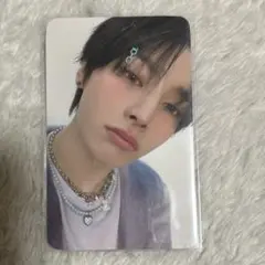 Stray Kids ペンミ　グッズ　特典　トレカ　アイエン