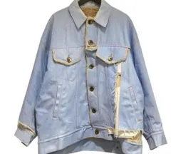 22AW kolor 13.5oz デニムボアジャケット size1 - メルカリ
