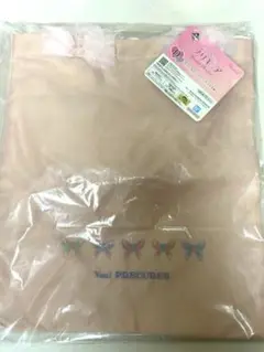 プリキュア　D賞　チュールトートバッグ　一番くじ　1番くじ