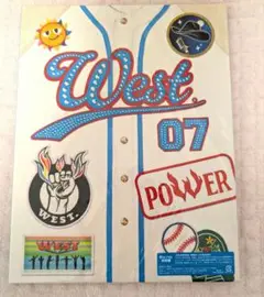 ♥最安値！ WEST. LIVE TOUR 2023 POWER ライブ円盤