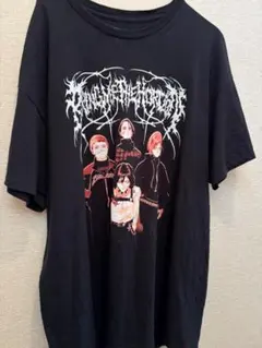 Bring Me the Horizon Tシャツ sim coldrain