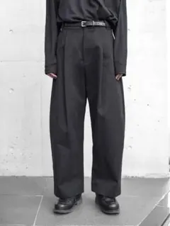 PRY CLASSIC SAROUEL SLACKS [BLACK]サイズ0 - メルカリ