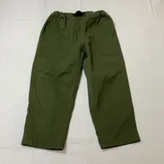 グラミチ キッズ ルーズテーパードパンツ 150