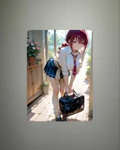d221 【セクシーカード】レギュラーサイズ 両面 - メルカリ
