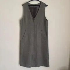 グリーンレーベルリラクシング　ジレ　ワンピース