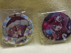 坂田缶バッジ6種 バラ売り - メルカリ
