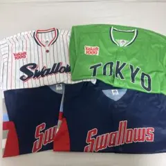 東京スワローズ ユニフォーム 3点セット