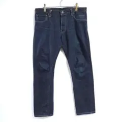 21ss visvim SOCIAL SCULPTURE 10 RAW