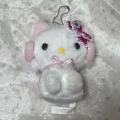 チャーミーキティ ウチらの平成ポップスデザイン マスコットホルダー