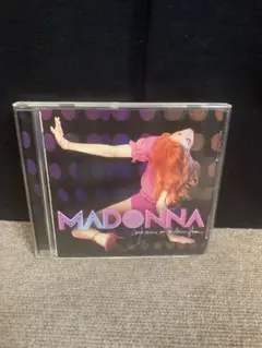 MADONNA Confessions on a Dance Floor