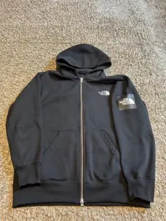 THE NORTH FACE ブラックパーカー Sサイズ