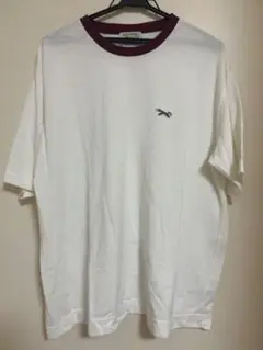 The Fox Collection ホワイトTシャツ