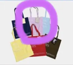 トートバッグ　LOWRYSFARMノベルティバックのサムネイル
