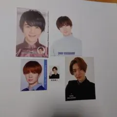 髙橋優斗　デタカ、厚紙カードセット