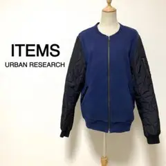 アウター ネイビー