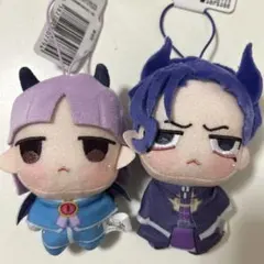 魔入りました！入間くん ちょぴぬいぷち 2、3 全6種 - メルカリ