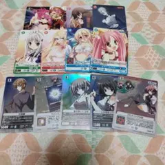 リセ Lycee 4月大会プロモ 各種4枚セット - メルカリ