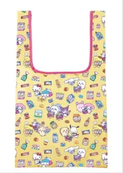 ちいかわ×サンリオキャラクターズ エコバッグ