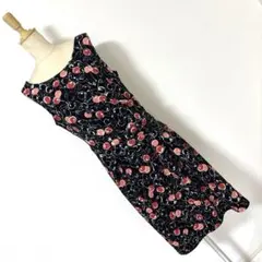 ♡ フィフィーユ ワンピース チェリー ワンピース ドレス お呼ばれのサムネイル