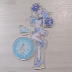 リゼ・ヘルエスタ にじさんじ チアリングサマー アクリルスタンド