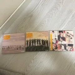 SnowMan オレンジKiss 通常盤、初回盤A、初回盤B