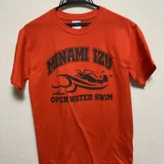 オープンウォータースイム　GILDAN MINAMI IZU Tシャツ