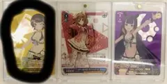 ヴァイスシュヴァルツ 楽園を目指す少女 天音 OFR プロモ ホイル